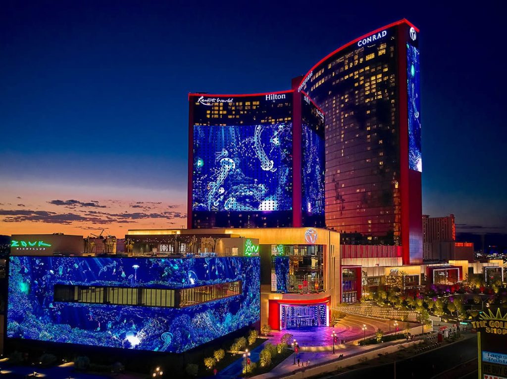 Resorts World Casino