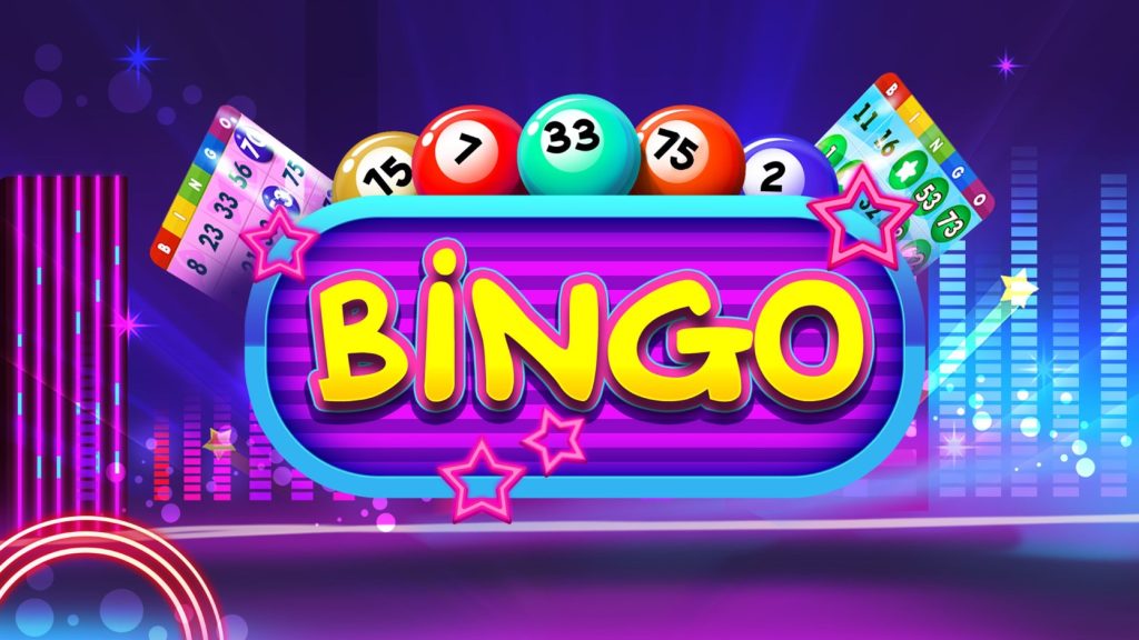 Bingo at a Casino
