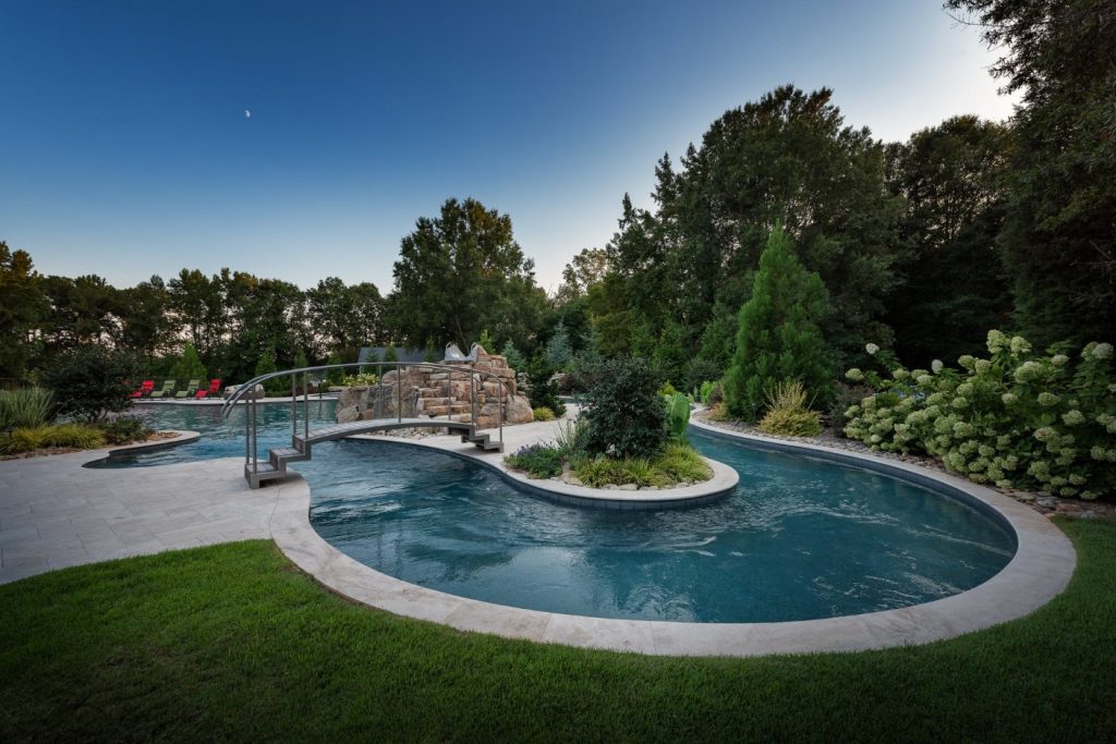 Lazy River Pool