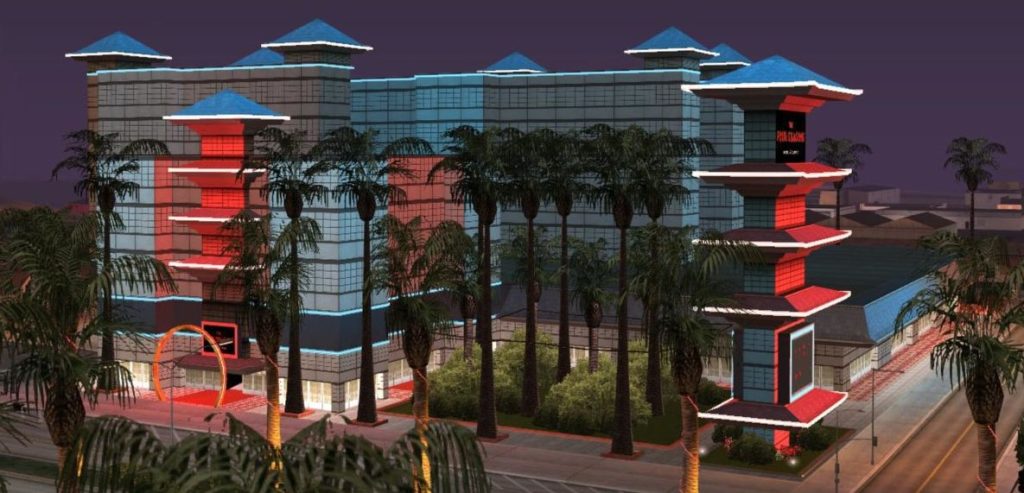 Casino in GTA