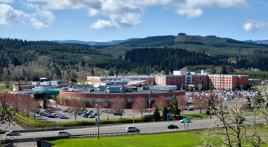 Spirit Mountain Casino