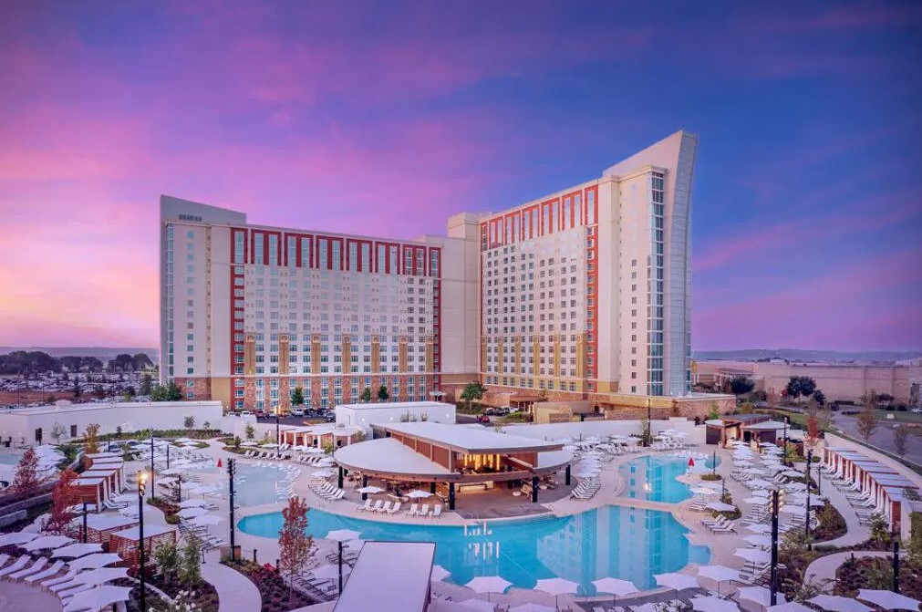 Winstar World Casino