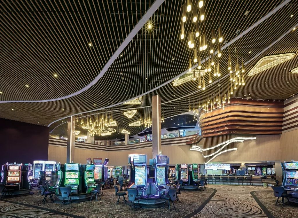 Tachi Palace Casino
