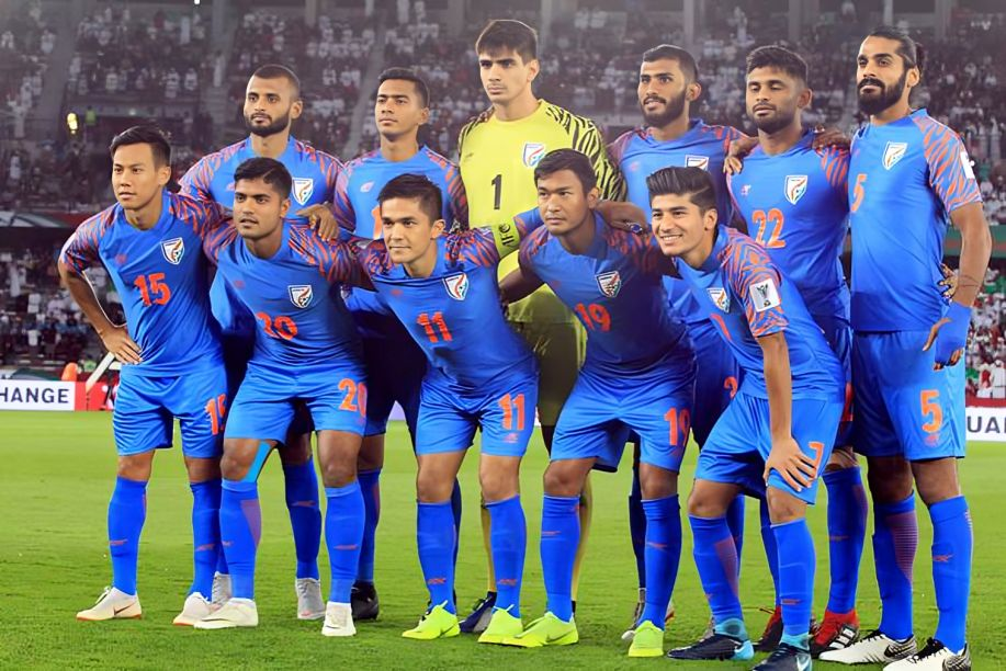 Indian Football