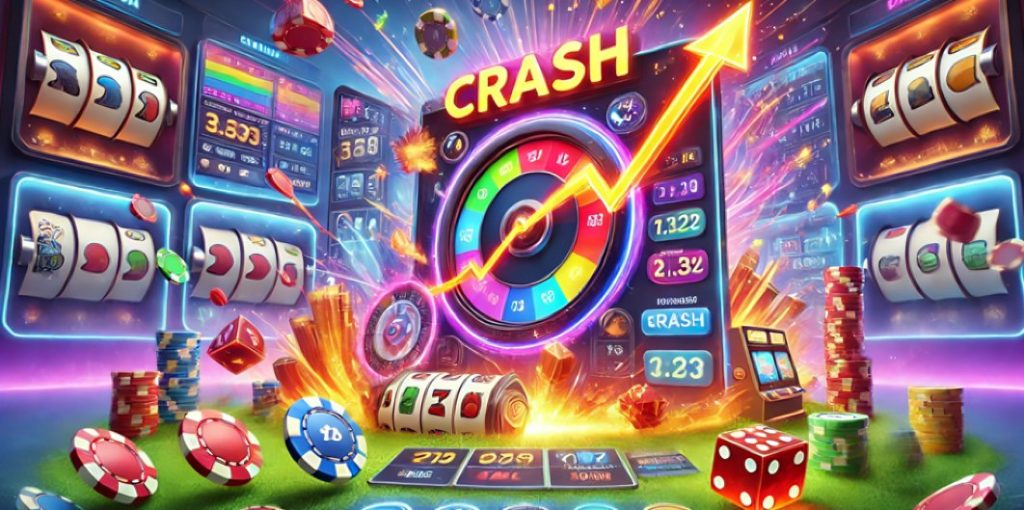 Crash Casino