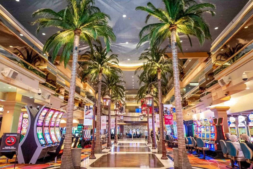 Atlantic City Casinos