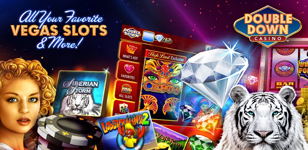 DoubleDown Casino