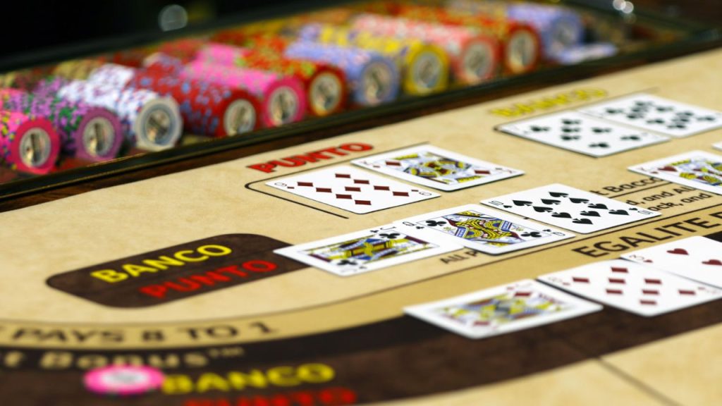 How to Play Baccarat Banque: A Complete Guide