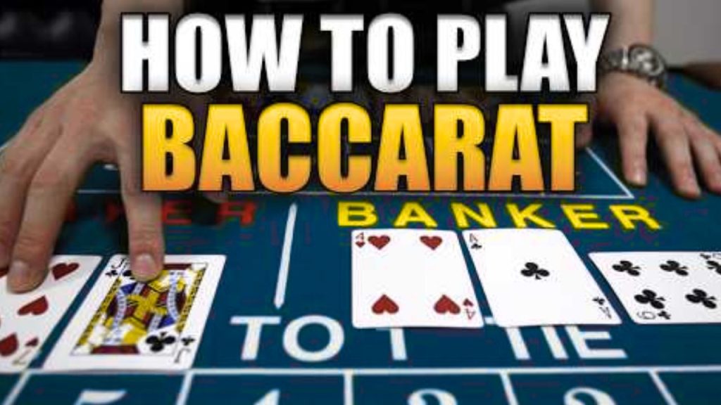 How to Play Baccarat Banque: A Complete Guide