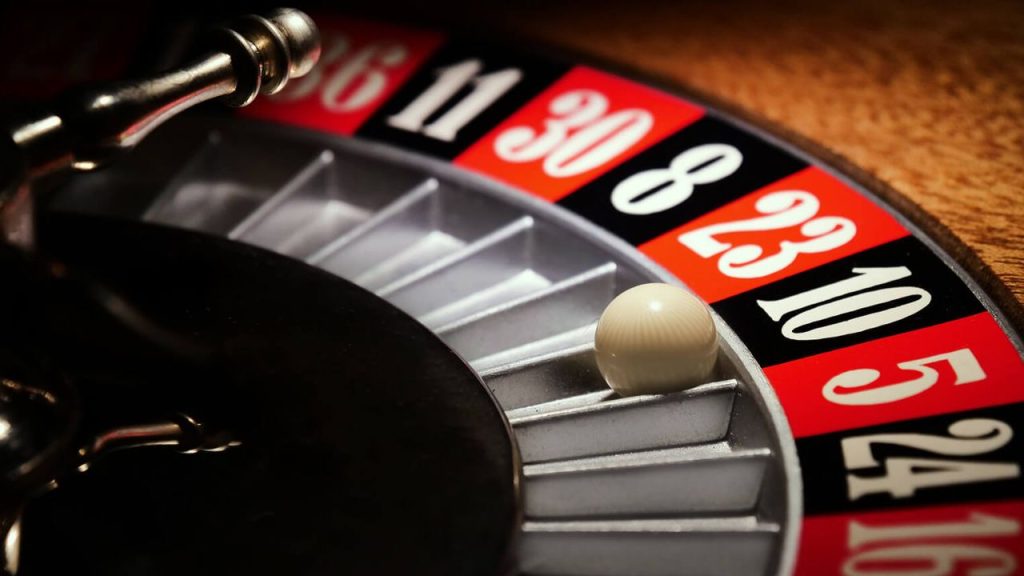 Betting on Black and Red Simultaneously