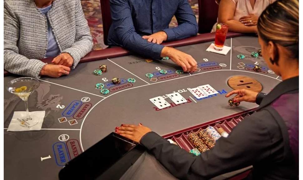 Players Versus Banker
